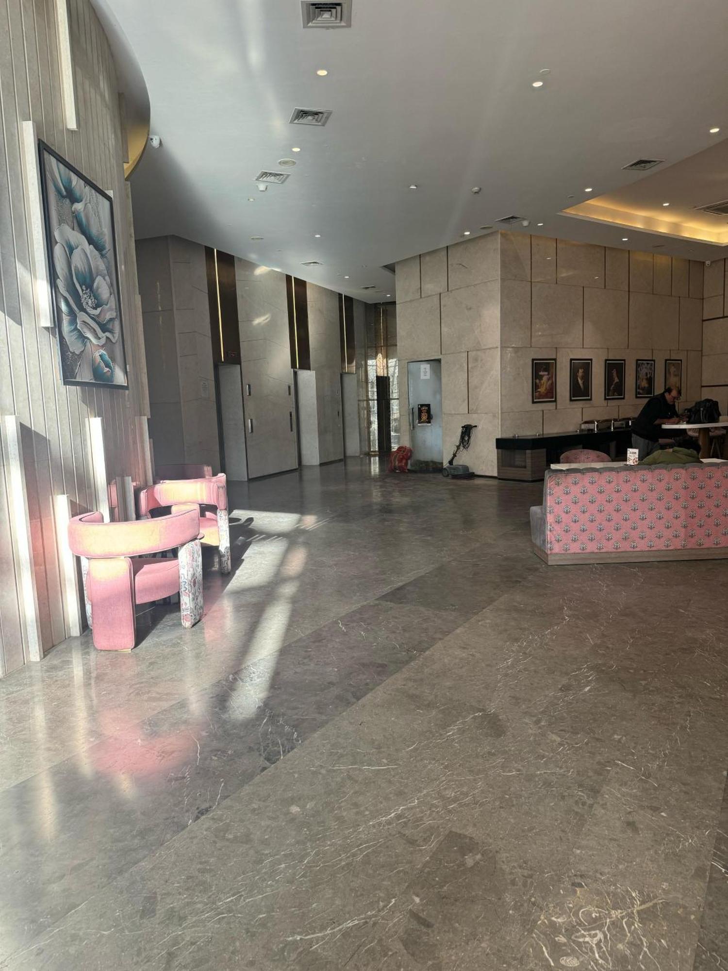 The Arc Studio New Delhi Exterior photo